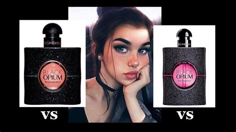 perfume similar to black opium|black orchid vs opium.